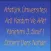 ATAUNİ AYAY 3A