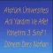 ATAUNİ AYAY 3A