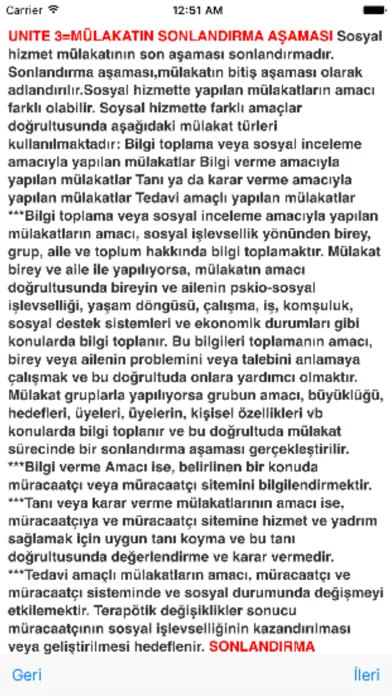 Capturas de pantalla de ATAUNİ SH 3A