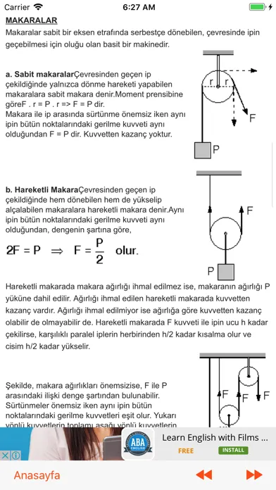 Ygs Hazırlık Cepte应用截图