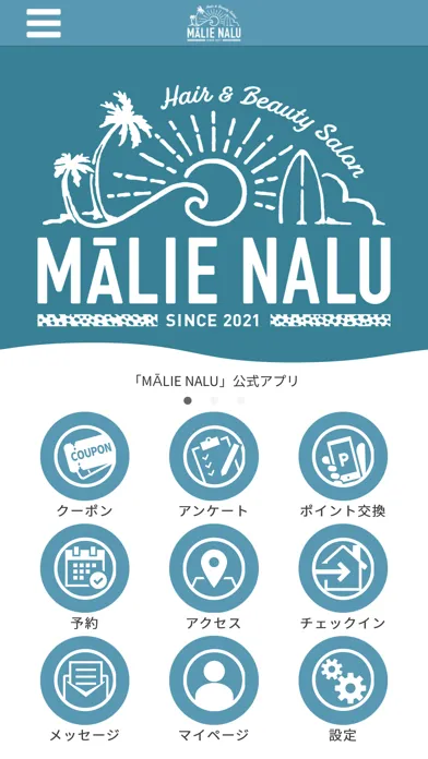 Zrzuty ekranu MALIE NALU