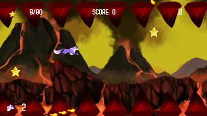 Скриншоты Jumpy Fox - Run and Shoot them up!