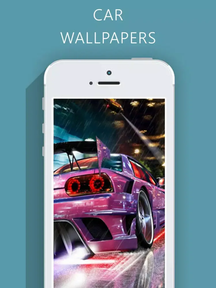 Best Car Wallpapers iPad  Screenshots