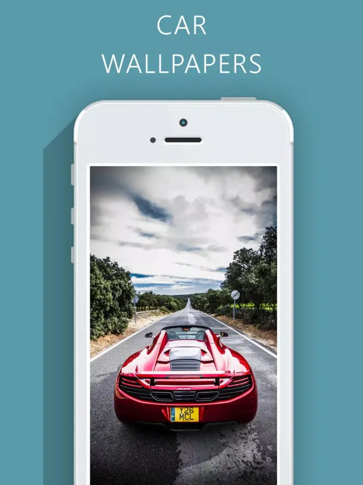 Best Car Wallpapers iPad  Screenshots