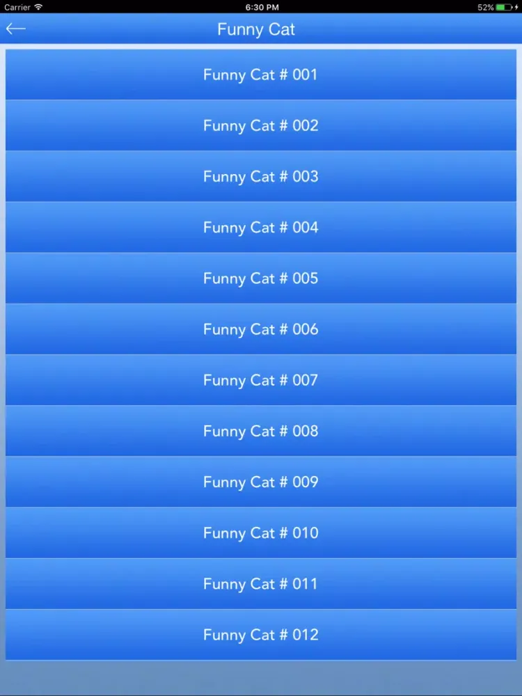 تصاویر Funny Cat Images HD iPad 