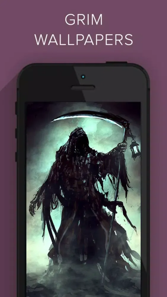 Scary Grim Wallpapers HD Screenshots
