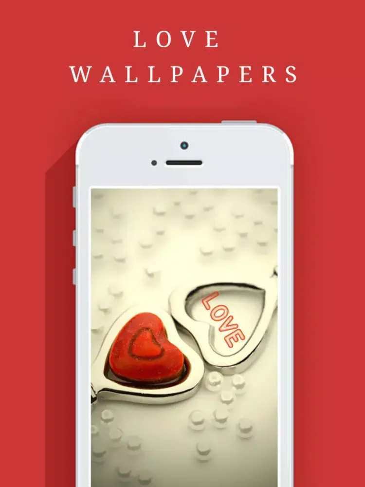 Love Images Wallpapers HD iPad  Screenshots