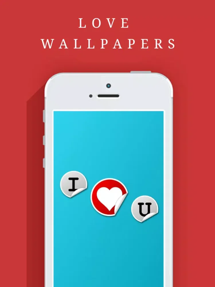 Love Images Wallpapers HD iPad  Screenshots