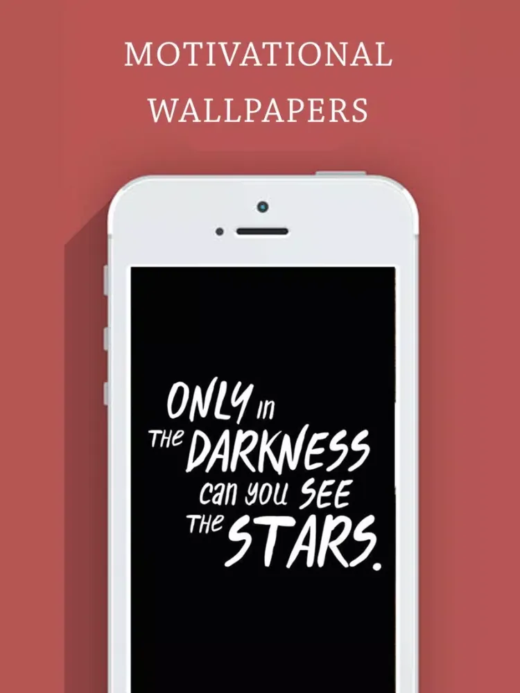 Motivational Quotes Wallpapers HD iPad  Screenshots