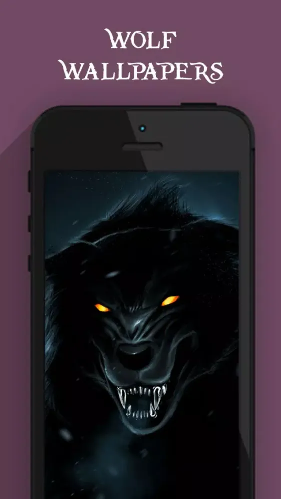 Cool Wolf Wallpapers HD Screenshots