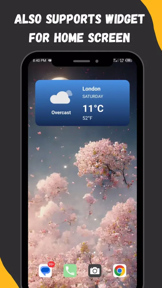 Weather Alert Forecast Pro Ekran Görüntüleri