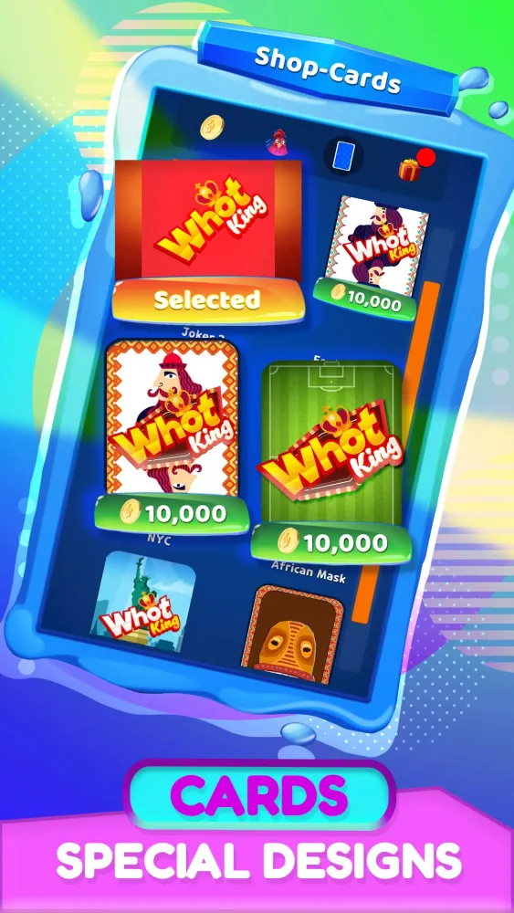 Whot King应用截图