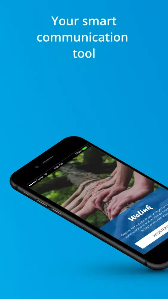 WeLink by AG Real Estate应用截图