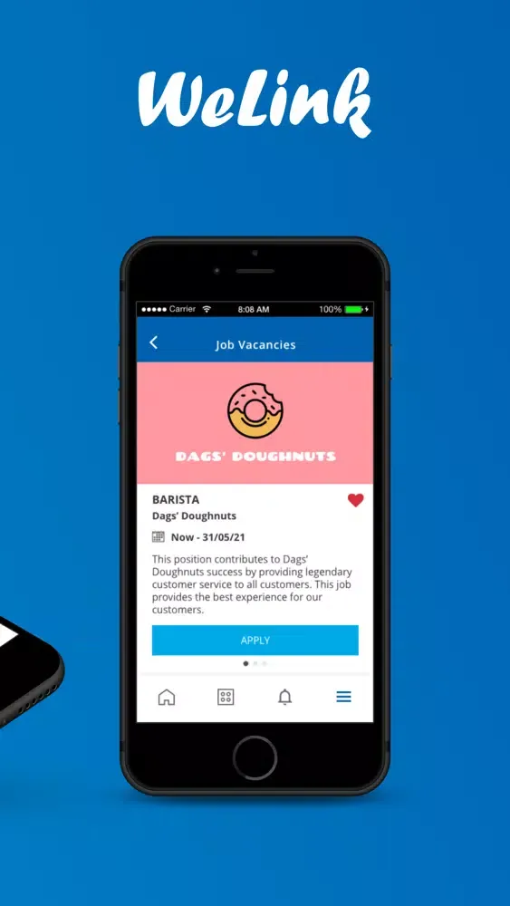 WeLink by AG Real Estate应用截图