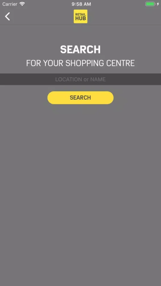 Capturas de pantalla de Retail Hub