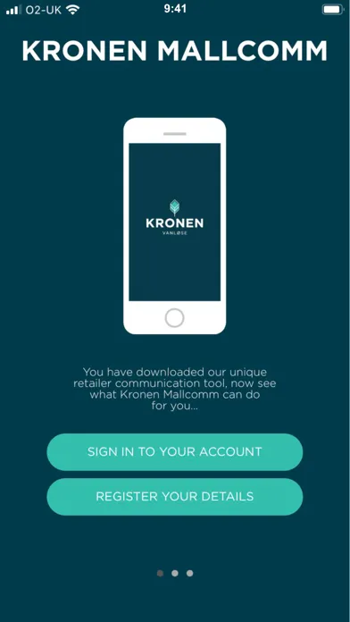 Скриншоты Kronen Mallcomm