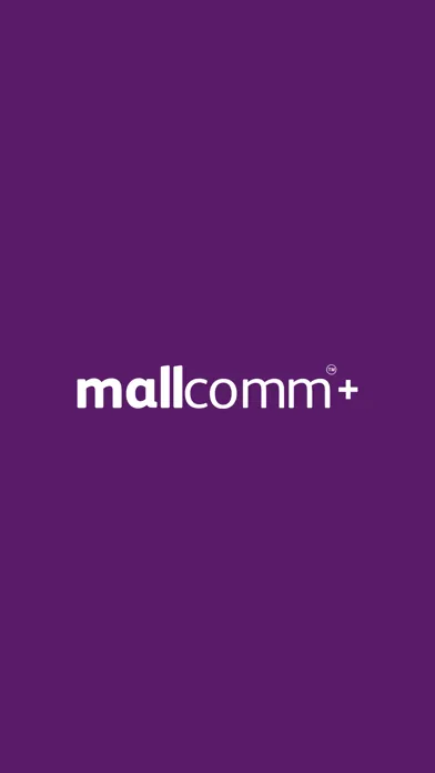 Capturas de pantalla de Mallcomm+