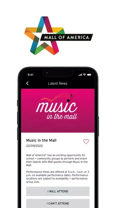 MOA Tenant Hub سکرین شاٹس