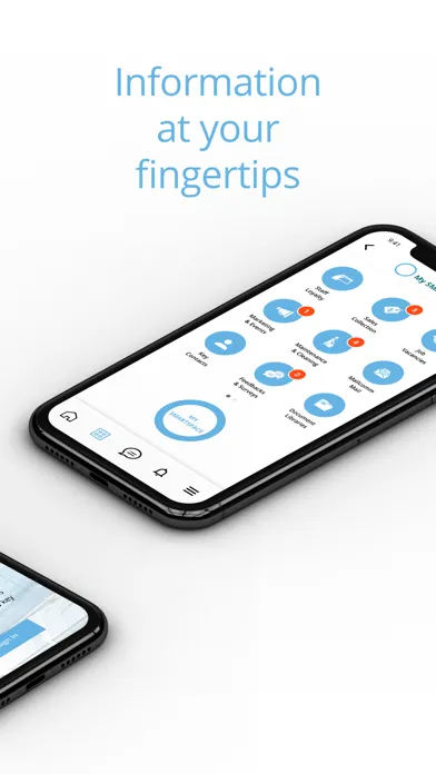 MySMARTSPACE Screenshots