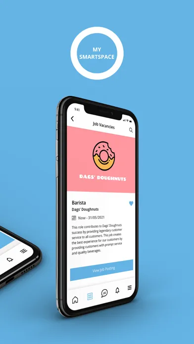 MySMARTSPACE Screenshots