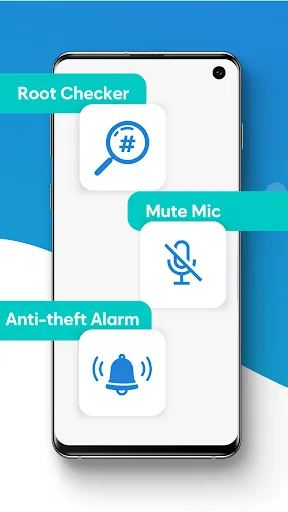 Malloc: Privacy & Security Screenshots