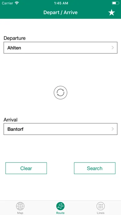Hannover Metro Screenshots