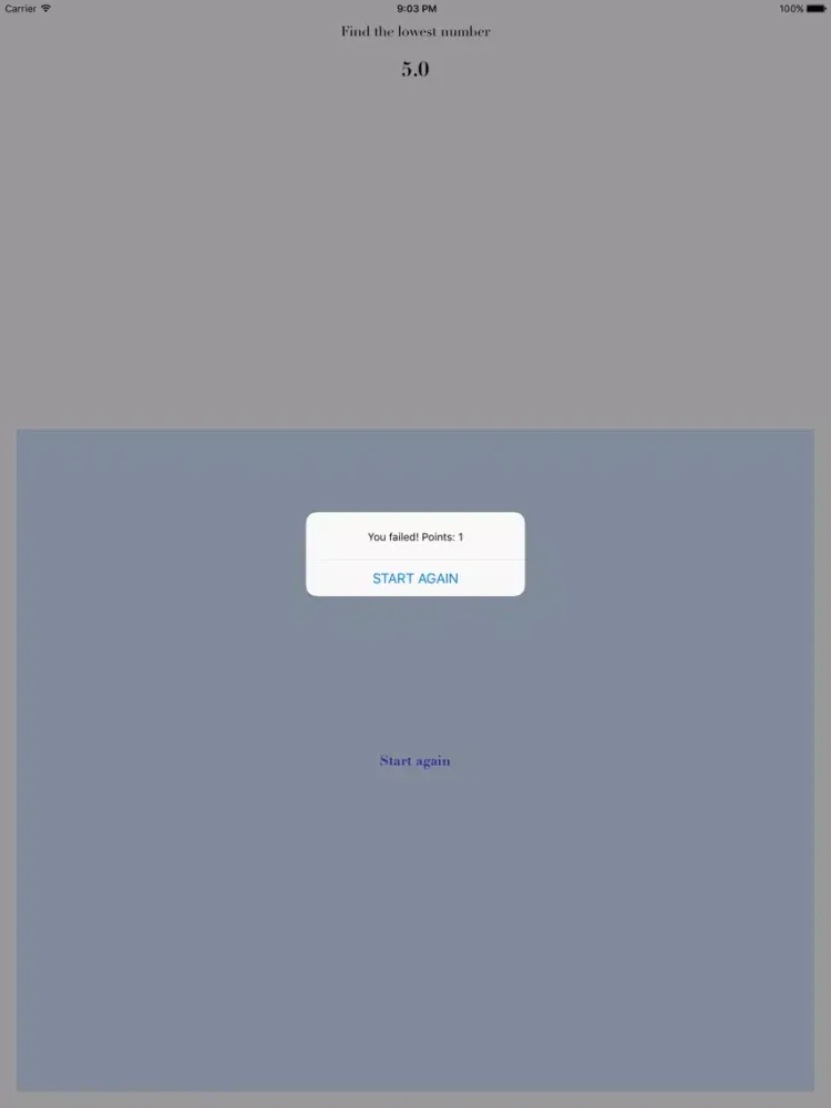 Find Lowest Number iPad  স্ক্রিনশট