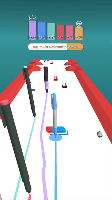 Zrzuty ekranu Pen.io