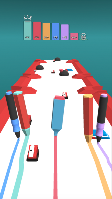 Zrzuty ekranu Pen.io