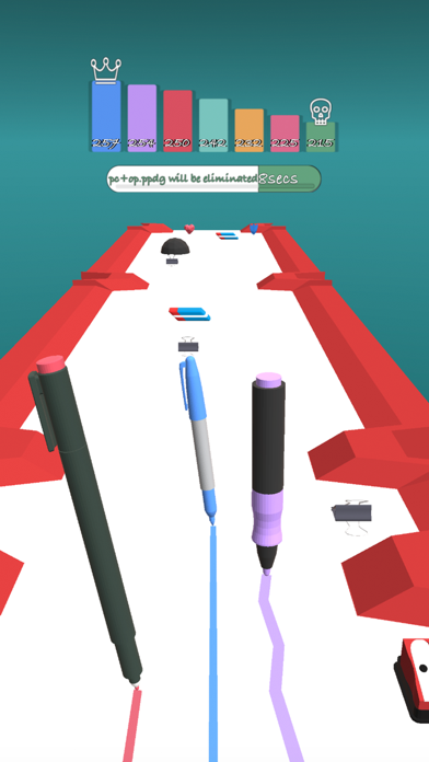 Zrzuty ekranu Pen.io