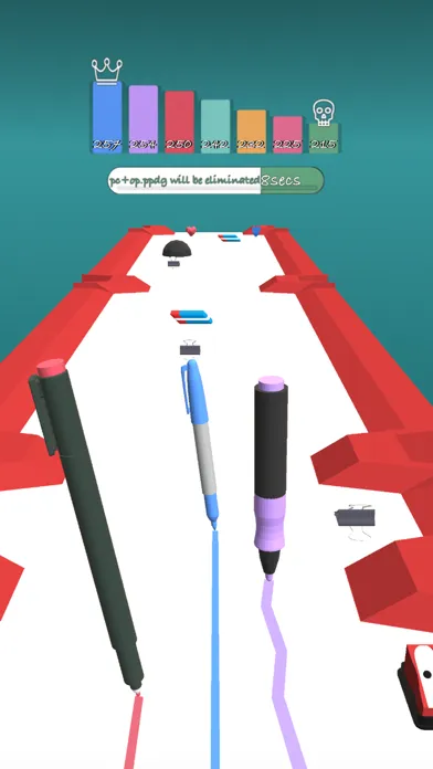 Pen.io 스크린샷