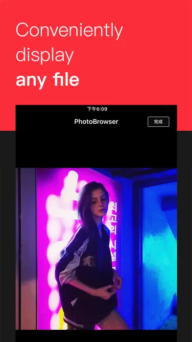 Tangkapan skrin iConv - Video & PDF Converter