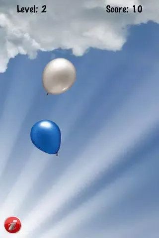Balloon Popping Game Ekran Görüntüleri