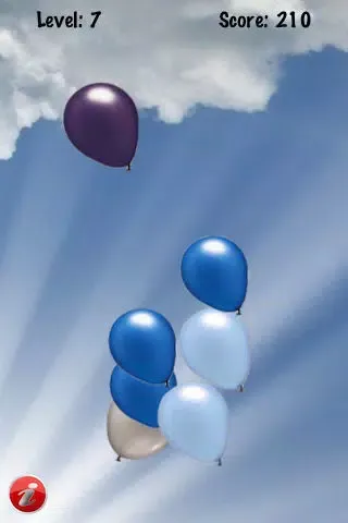 Balloon Popping Game Ekran Görüntüleri
