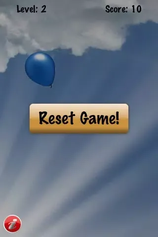 Balloon Popping Game Ekran Görüntüleri