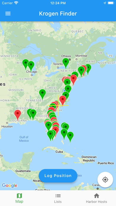 تصاویر Krogen Finder