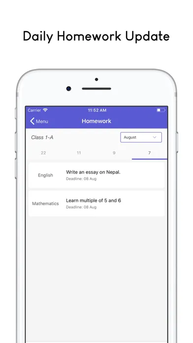 Malpi Int'l School Screenshots