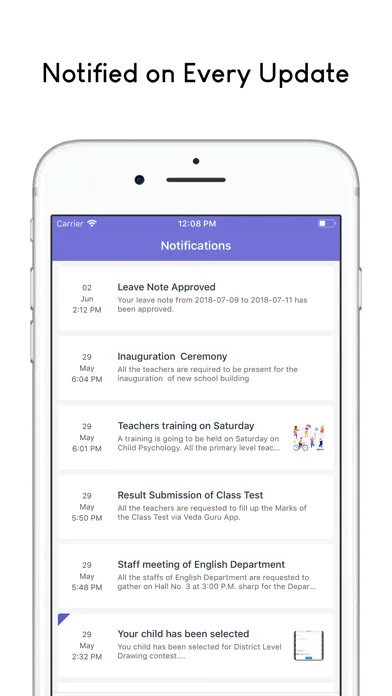 Malpi Int'l School Screenshots