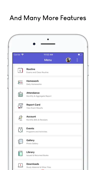 Malpi Int'l School Screenshots