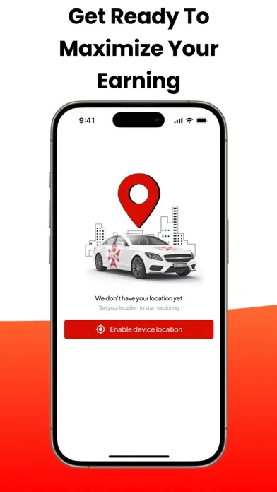 Malta Taxi Driver স্ক্রিনশট