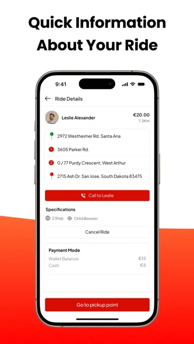 Malta Taxi Driver স্ক্রিনশট
