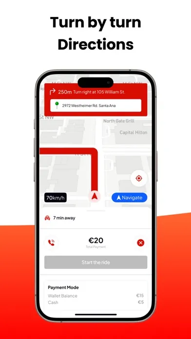 Malta Taxi Driver স্ক্রিনশট