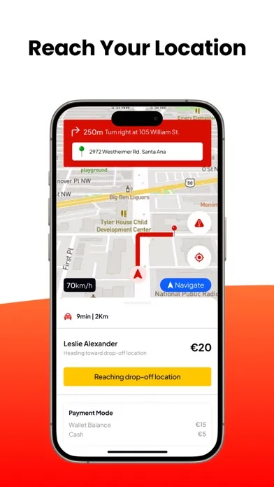 Malta Taxi Driver স্ক্রিনশট