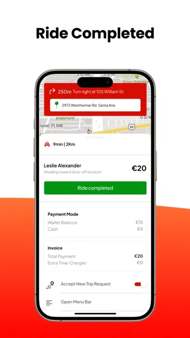 Malta Taxi Driver স্ক্রিনশট