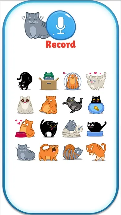 Cat Translate: talk to Kitten स्क्रीनशॉट