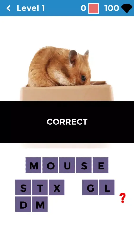 Guess The Picture - Reveal the picture and guess the word! স্ক্রিনশট