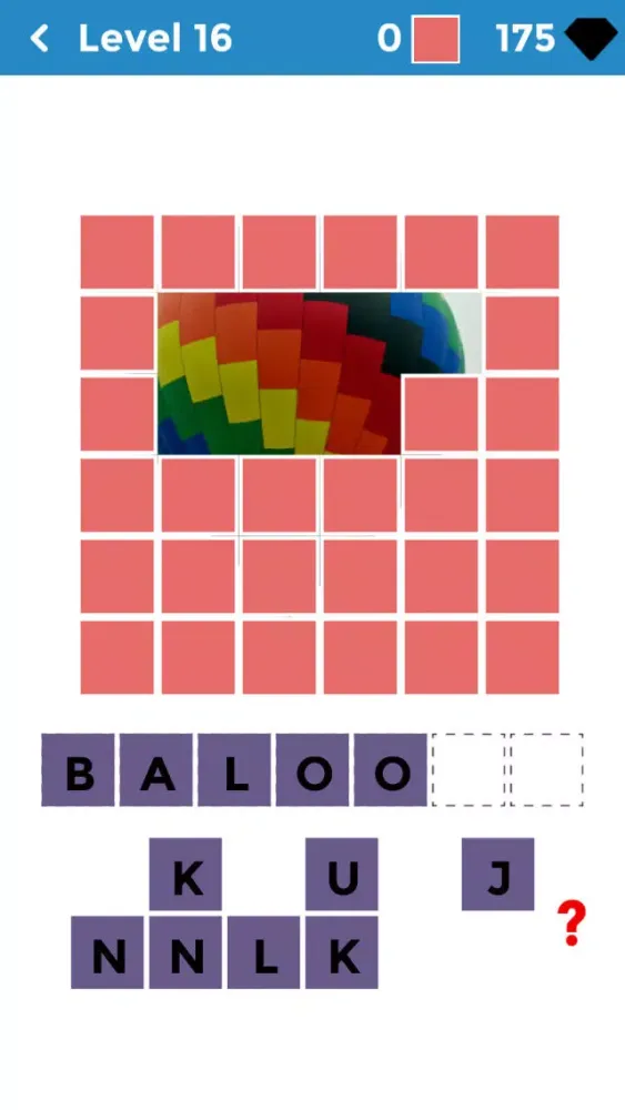 Guess The Picture - Reveal the picture and guess the word! স্ক্রিনশট