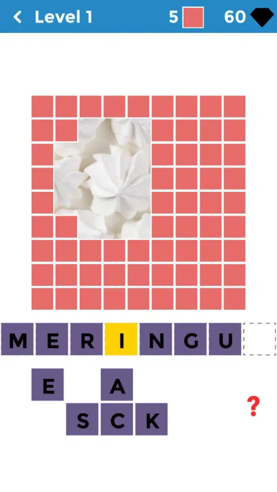 Guess The Picture - Reveal the picture and guess the word! স্ক্রিনশট