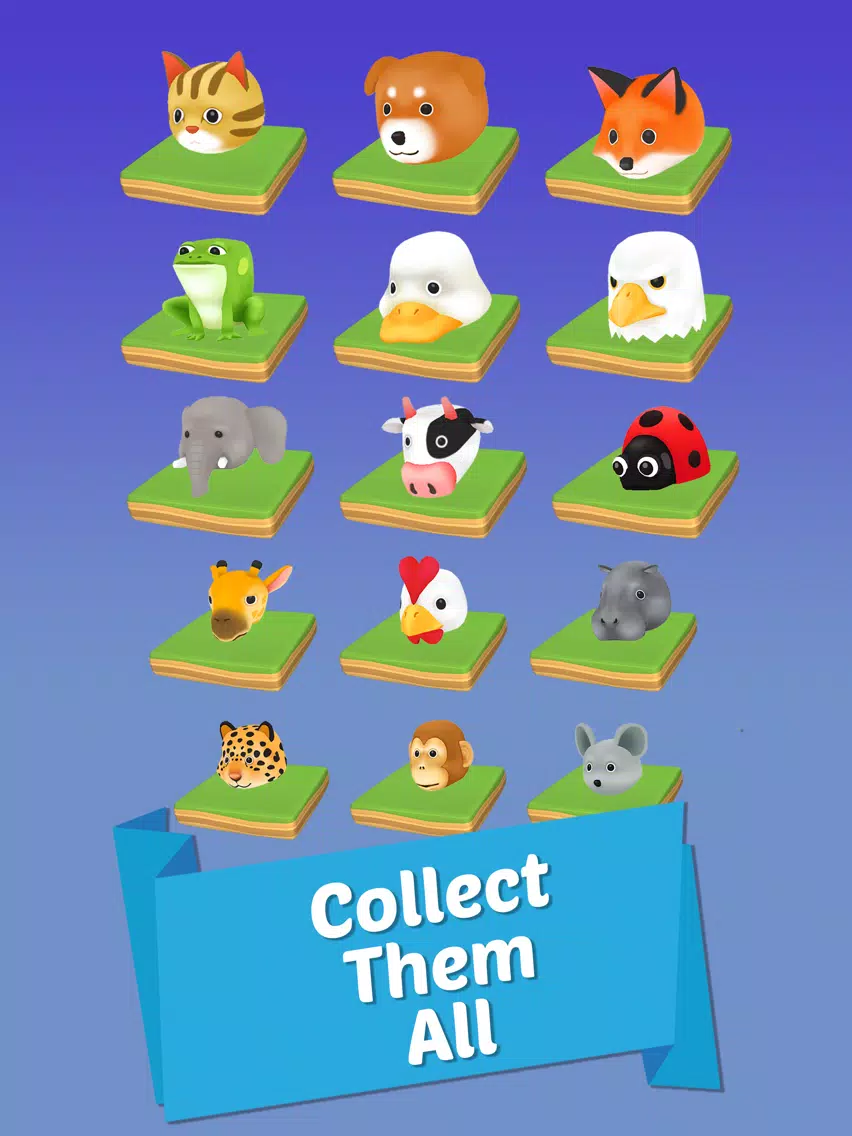 Zrzuty ekranu Merge Pets iPad 