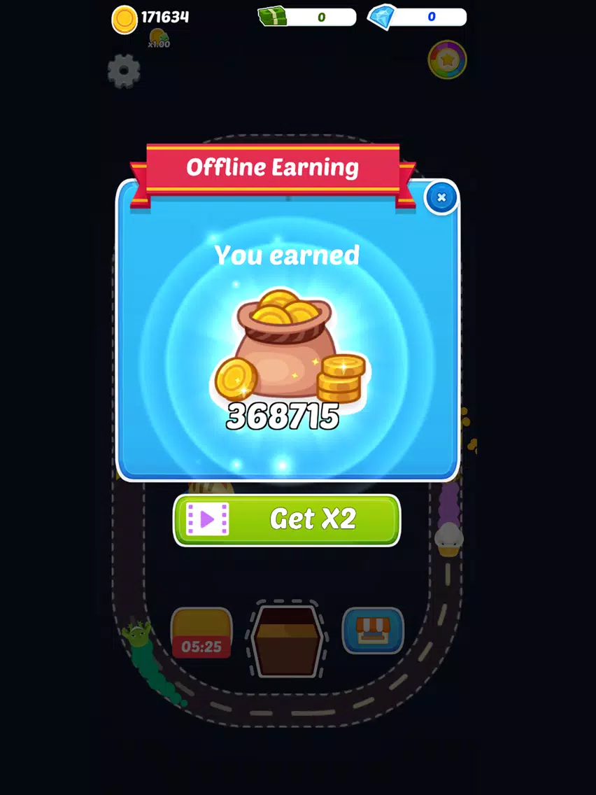 Zrzuty ekranu Merge Pets iPad 